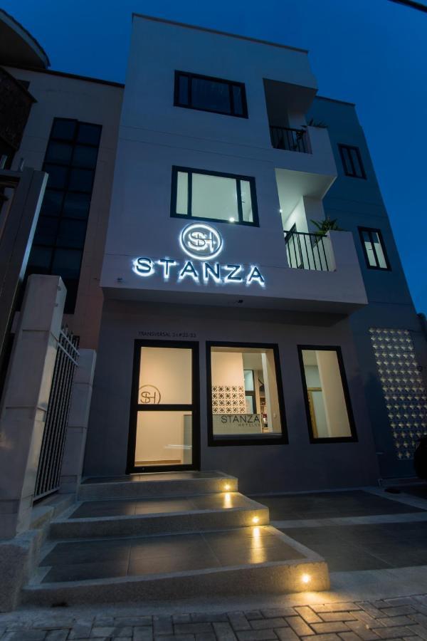 Stanza Hotel Sincelejo Zewnętrze zdjęcie