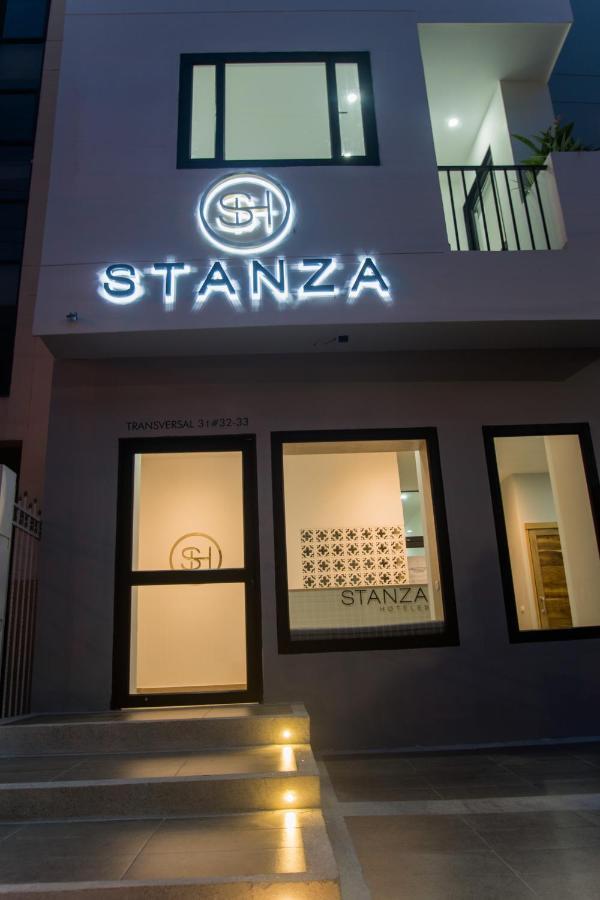 Stanza Hotel Sincelejo Zewnętrze zdjęcie