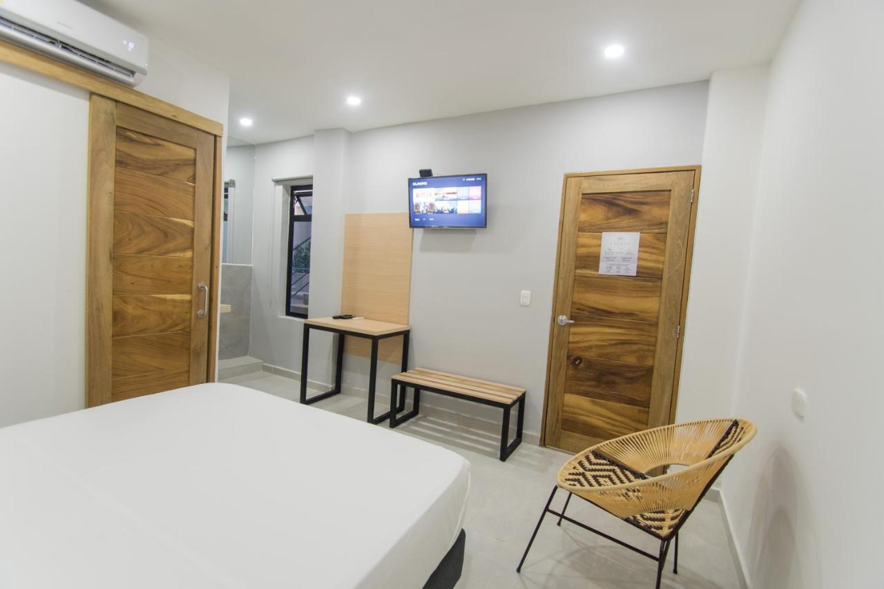Stanza Hotel Sincelejo Zewnętrze zdjęcie