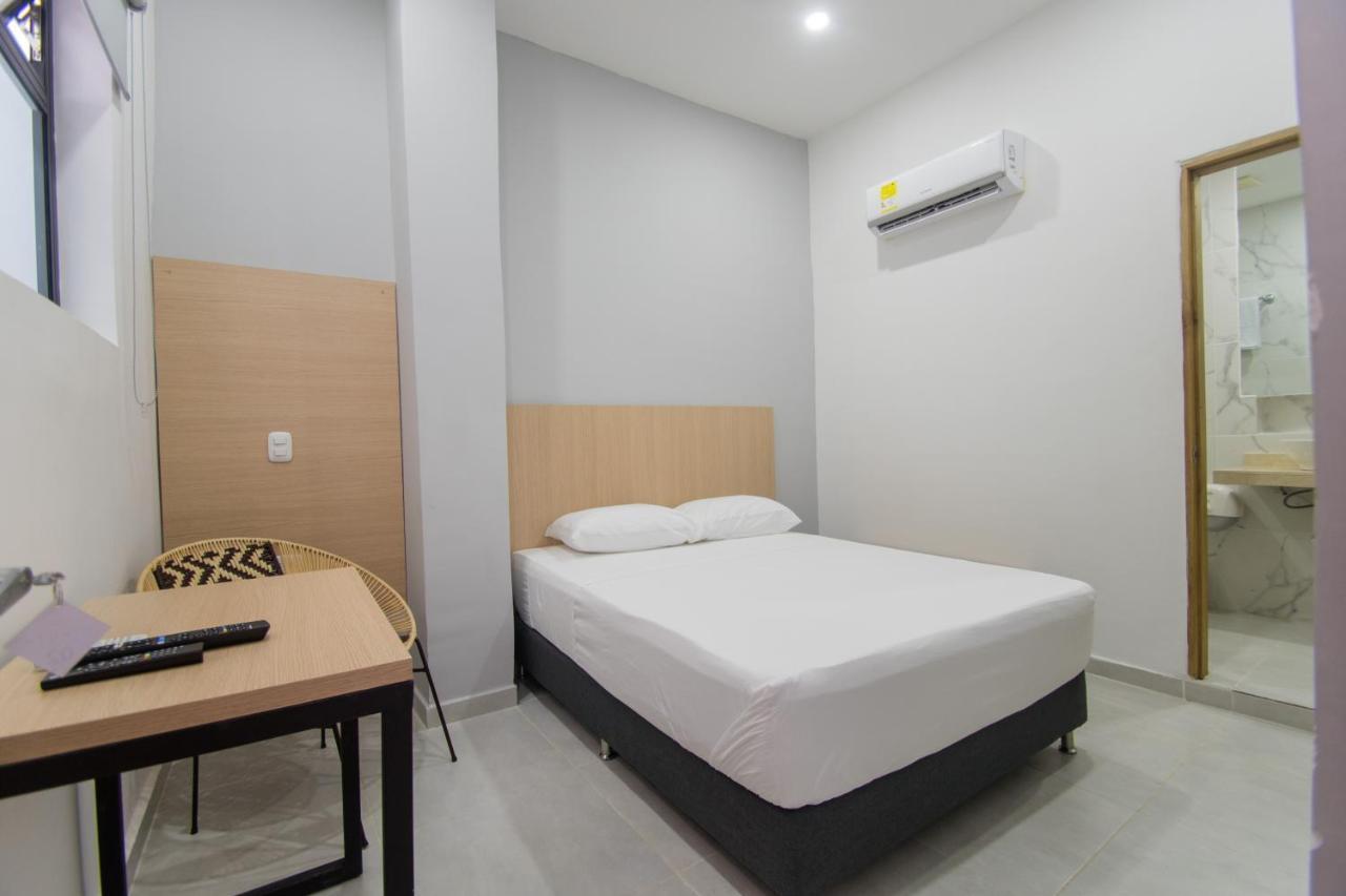 Stanza Hotel Sincelejo Zewnętrze zdjęcie