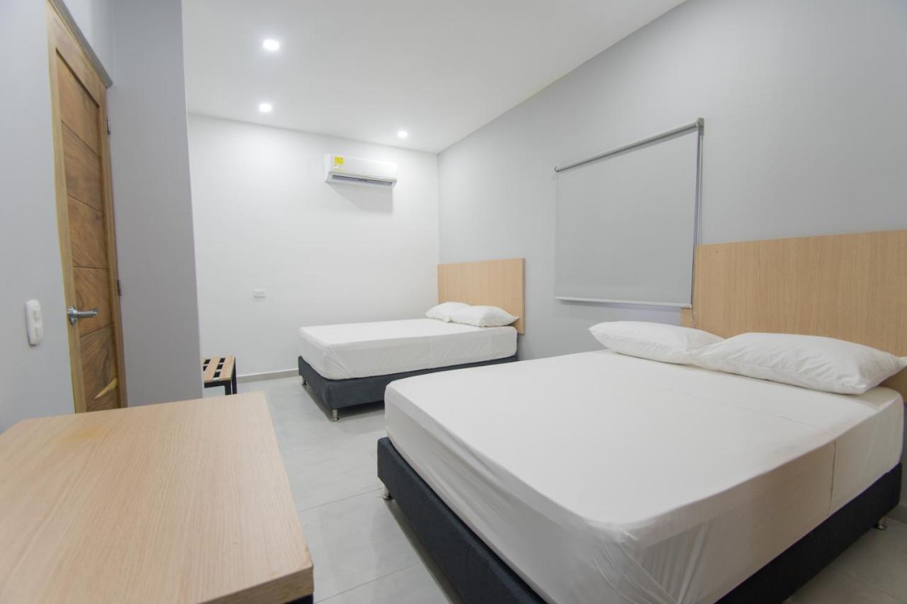 Stanza Hotel Sincelejo Zewnętrze zdjęcie