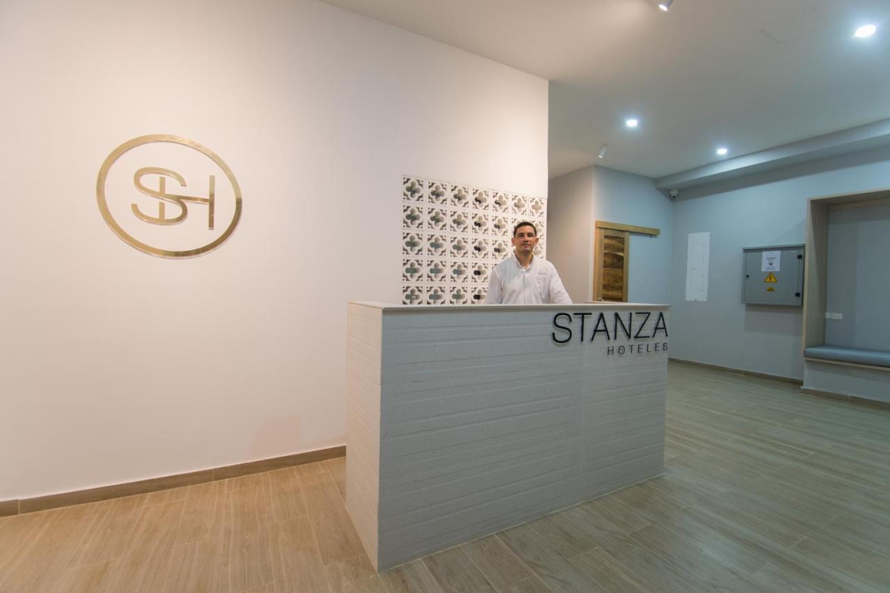 Stanza Hotel Sincelejo Zewnętrze zdjęcie