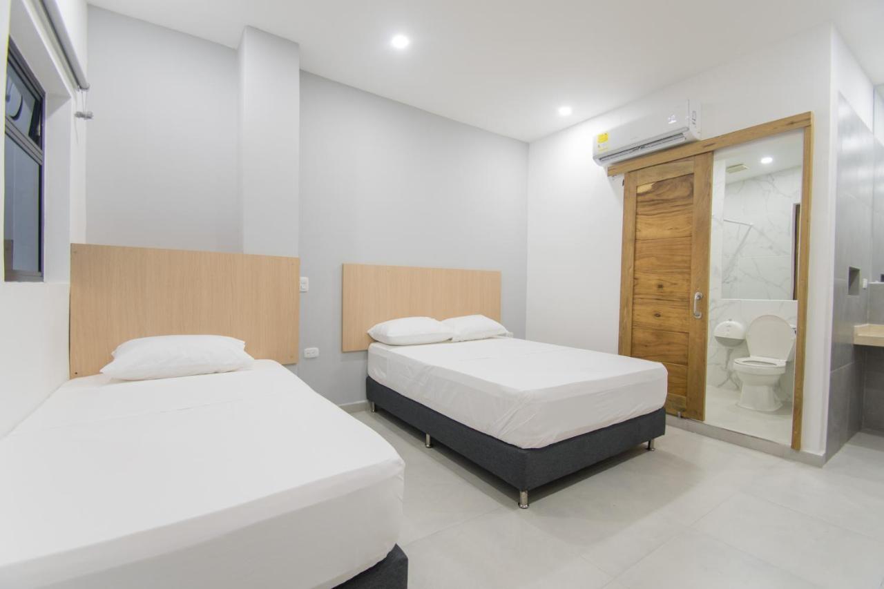 Stanza Hotel Sincelejo Zewnętrze zdjęcie