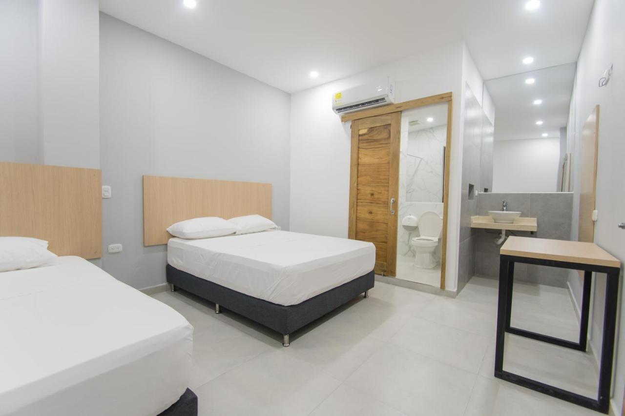 Stanza Hotel Sincelejo Zewnętrze zdjęcie